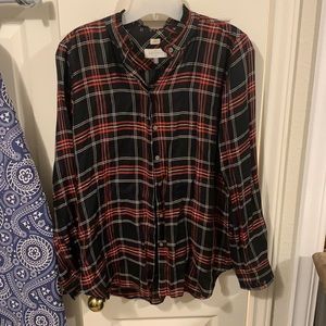 Loft, size small, lightweight blouse